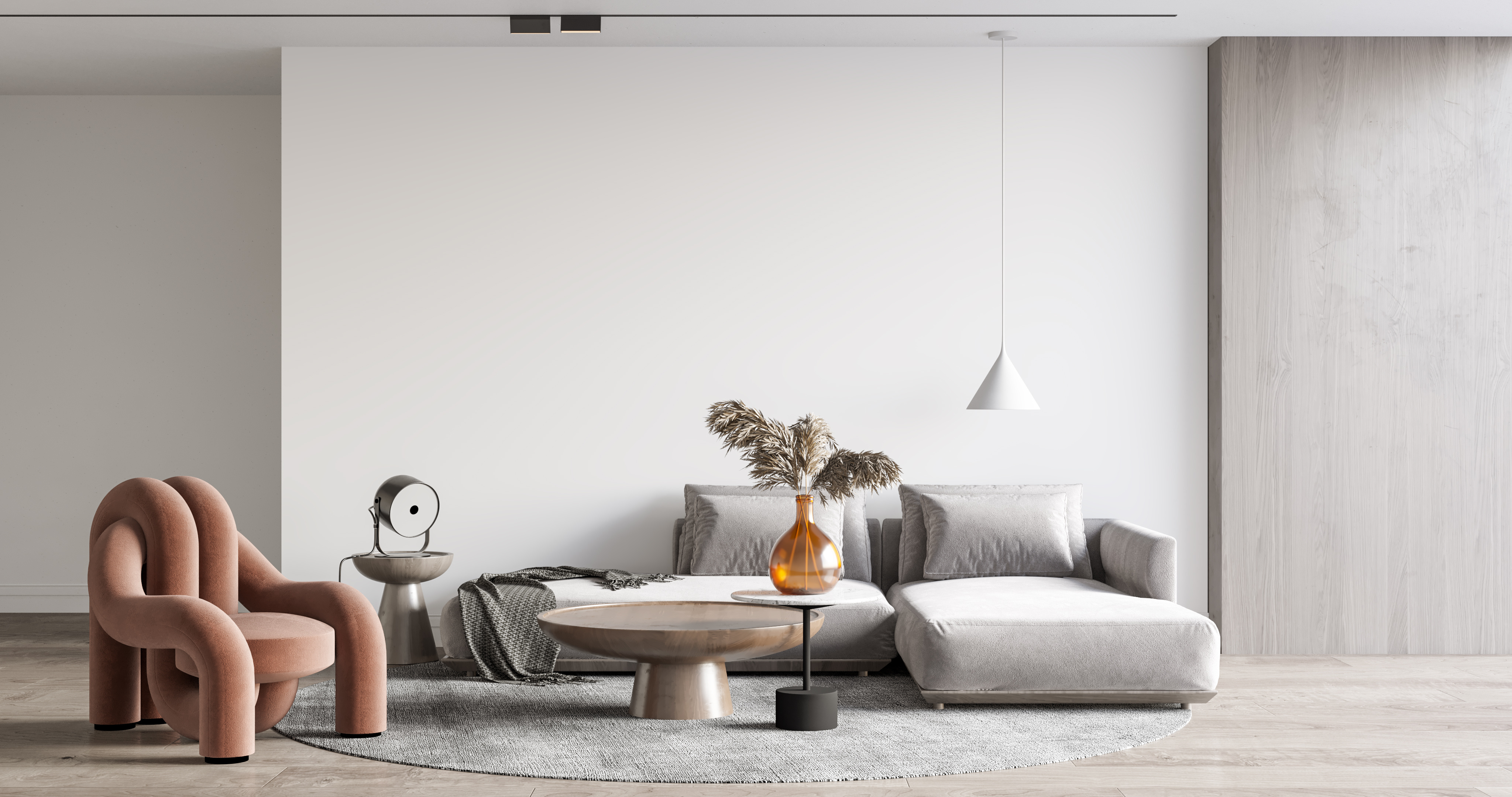 Interior 3D Rendering