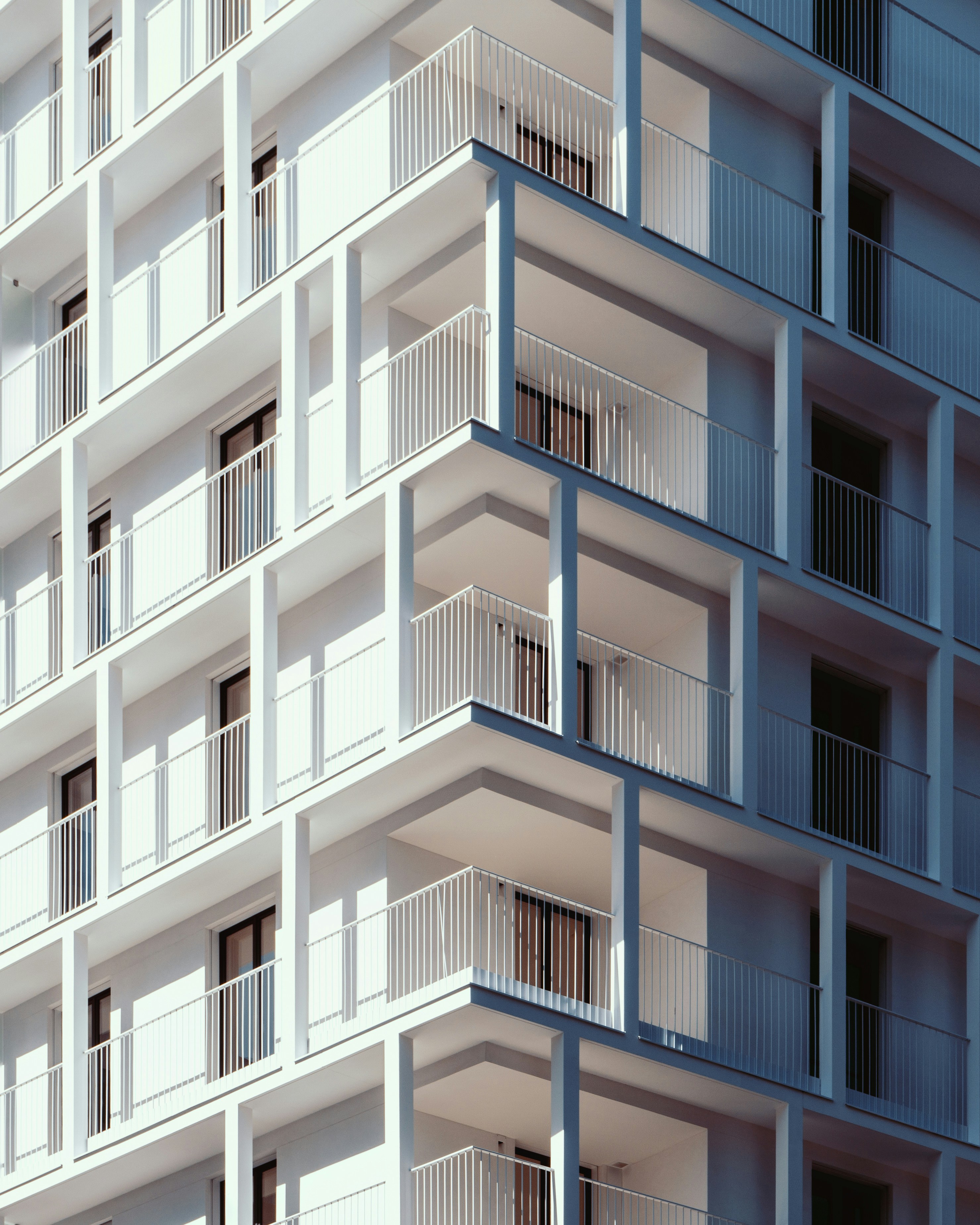 Architectural rendering