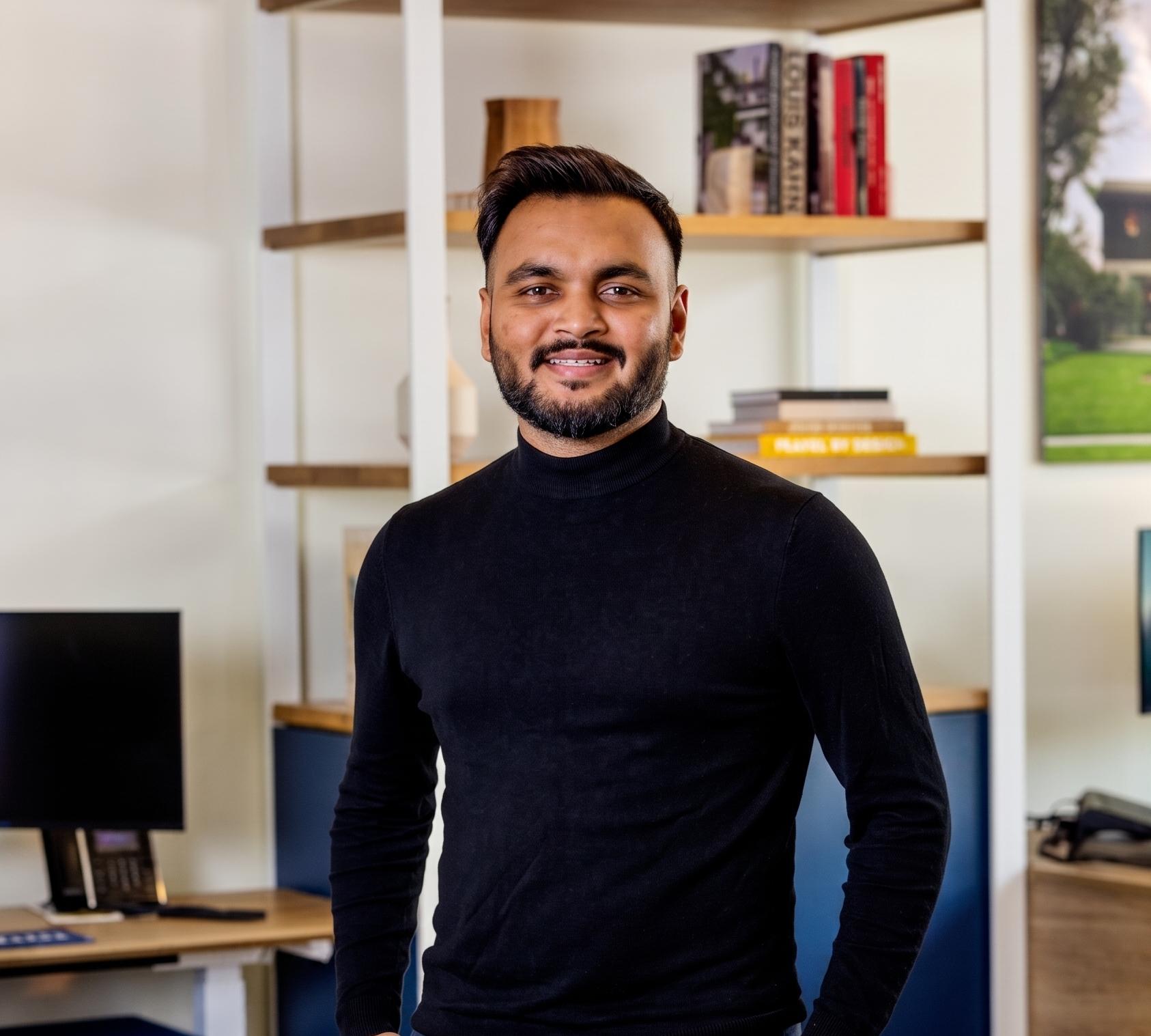 Yug Patel, Founder